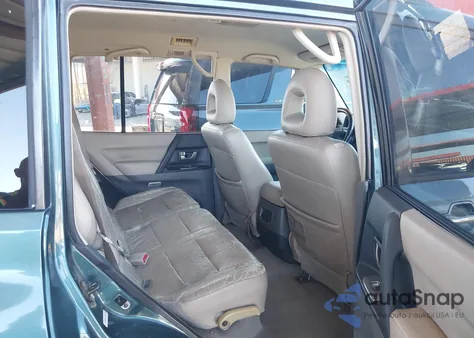 2004 Mitsubishi Montero Xls z USA, uszkodzony, nr VIN JA4MW51SX4J010171